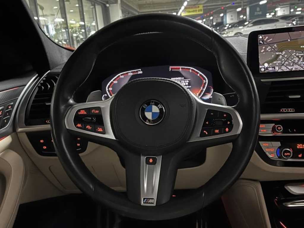 BMW X4 X4 (G02) xDrive 20i M 스포츠 X 이미지 12