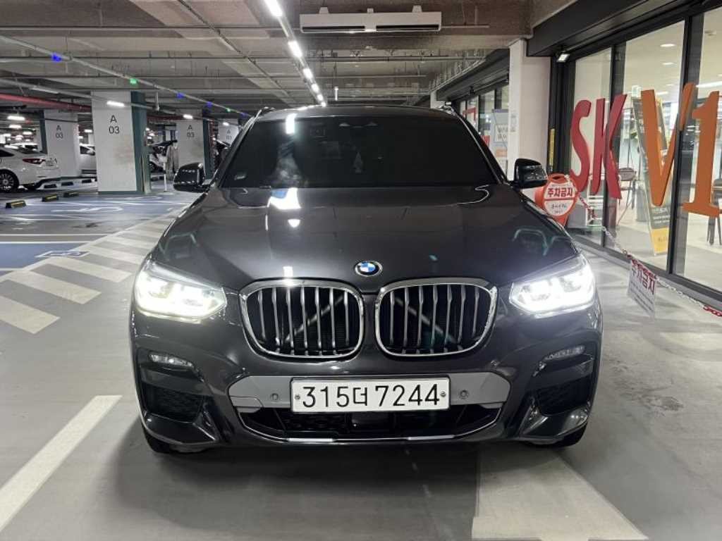 BMW X4 X4 (G02) xDrive 20i M 스포츠 X 이미지 2