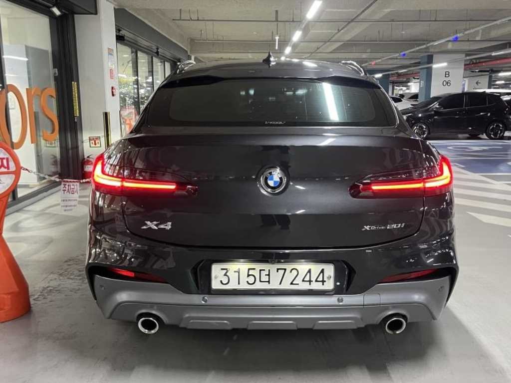 BMW X4 X4 (G02) xDrive 20i M 스포츠 X 이미지 5
