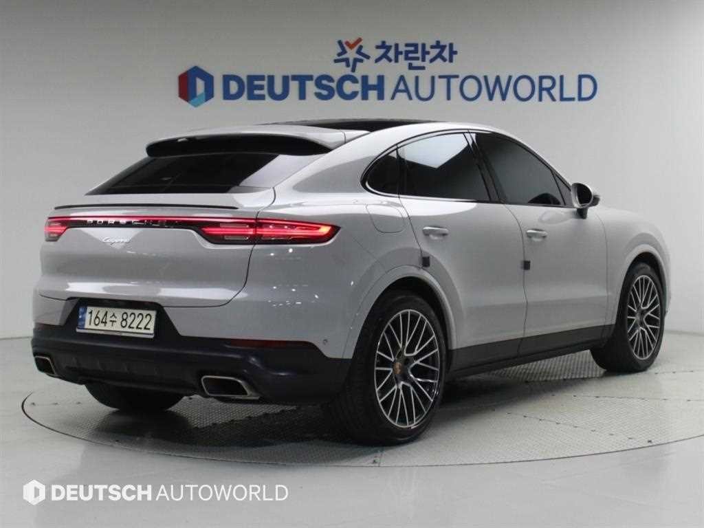 포르쉐 카이엔 카이엔(PO536) 3.0 쿠페 이미지 2