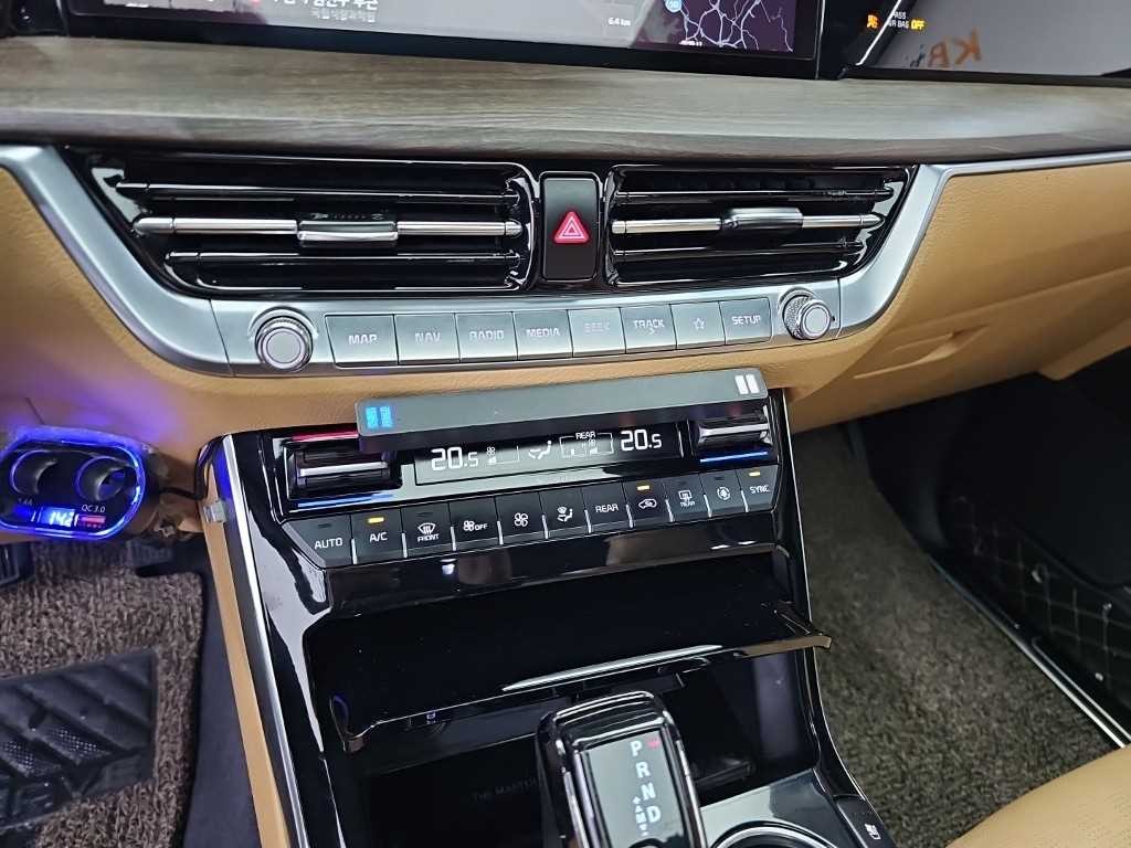 기아 모하비 모하비 더 마스터 4WD 플레티넘 6인승 이미지 10