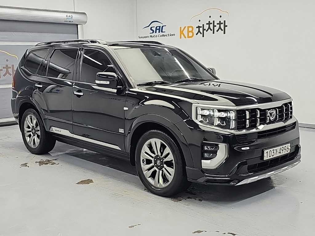 기아 모하비 모하비 더 마스터 4WD 플레티넘 6인승 이미지 4