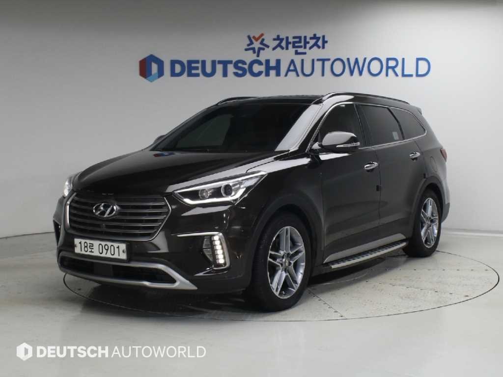 현대 맥스크루즈 더뉴맥스크루즈 3.3 V6 GDI 4WD 프레스티지 이미지 1