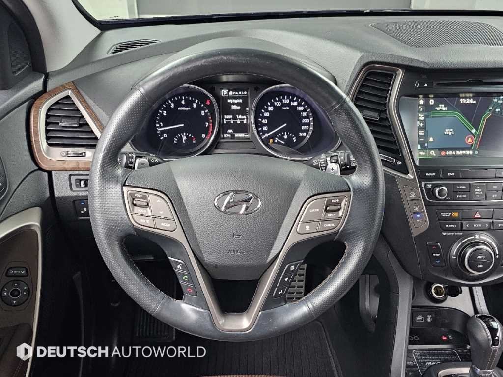 현대 맥스크루즈 더뉴맥스크루즈 3.3 V6 GDI 4WD 프레스티지 이미지 13