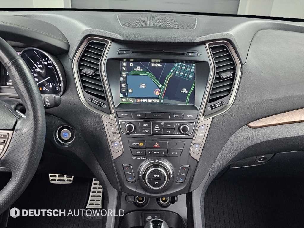 현대 맥스크루즈 더뉴맥스크루즈 3.3 V6 GDI 4WD 프레스티지 이미지 14