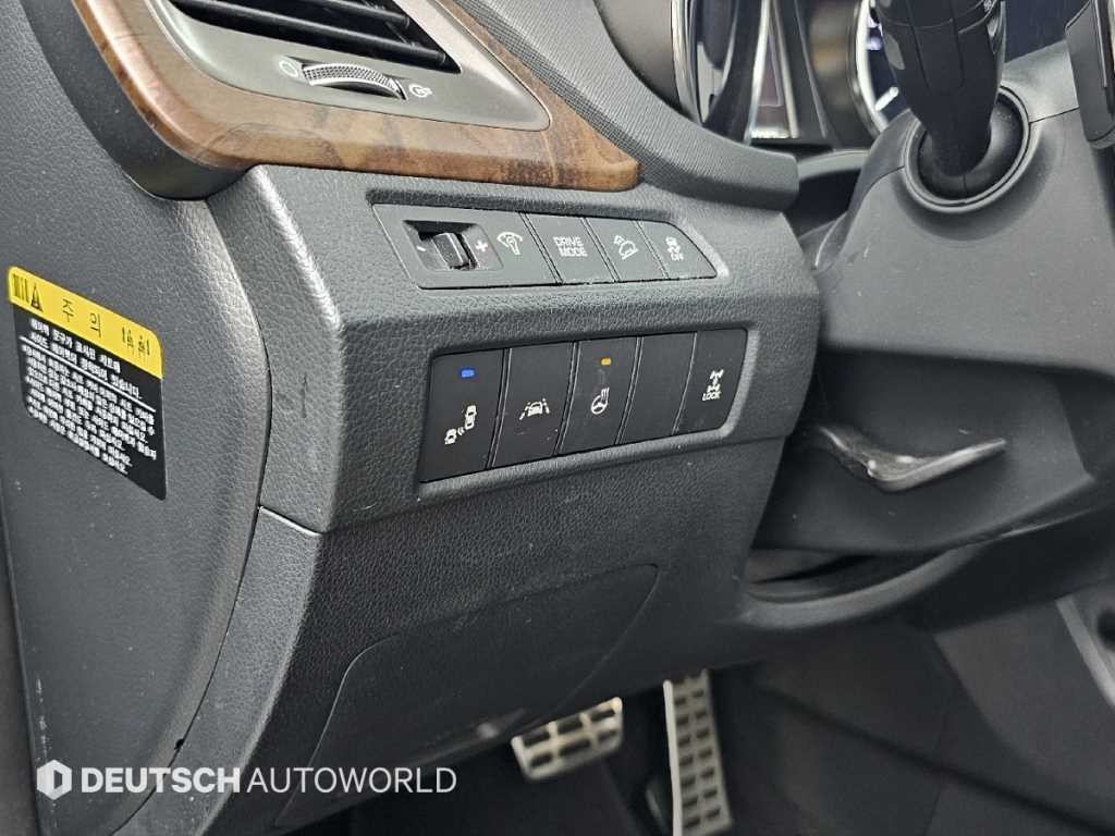 현대 맥스크루즈 더뉴맥스크루즈 3.3 V6 GDI 4WD 프레스티지 이미지 17