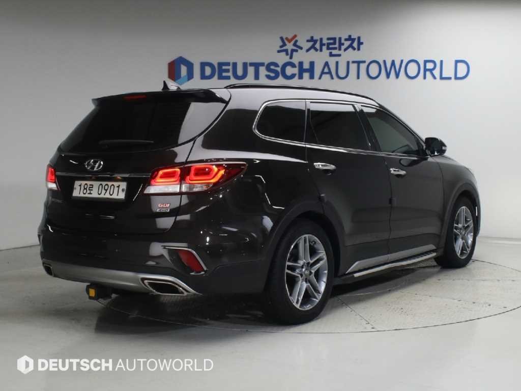 현대 맥스크루즈 더뉴맥스크루즈 3.3 V6 GDI 4WD 프레스티지 이미지 2