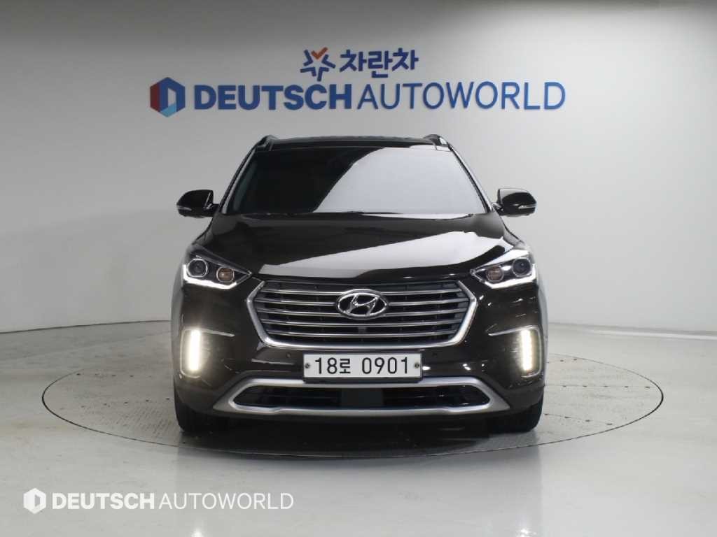 현대 맥스크루즈 더뉴맥스크루즈 3.3 V6 GDI 4WD 프레스티지 이미지 3