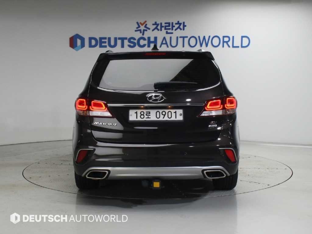 현대 맥스크루즈 더뉴맥스크루즈 3.3 V6 GDI 4WD 프레스티지 이미지 4