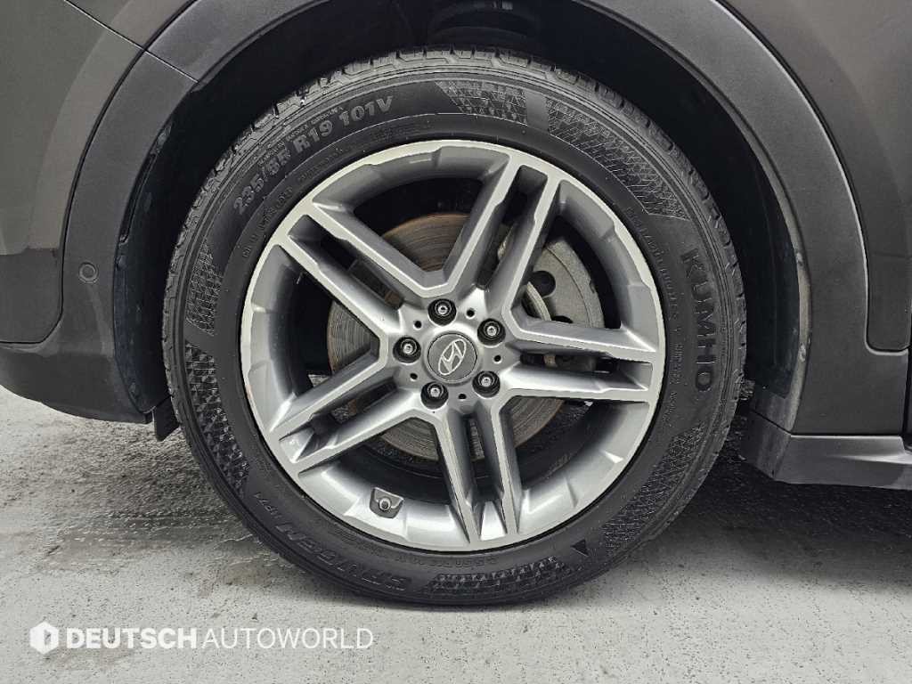 현대 맥스크루즈 더뉴맥스크루즈 3.3 V6 GDI 4WD 프레스티지 이미지 5