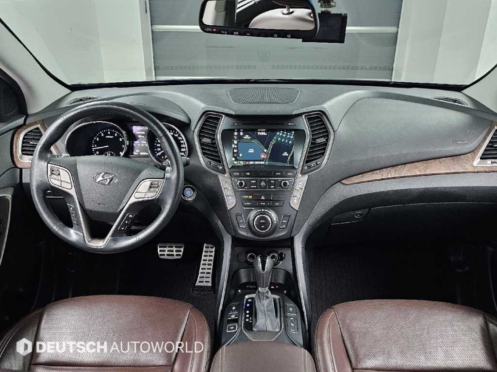 현대 맥스크루즈 더뉴맥스크루즈 3.3 V6 GDI 4WD 프레스티지 이미지 7