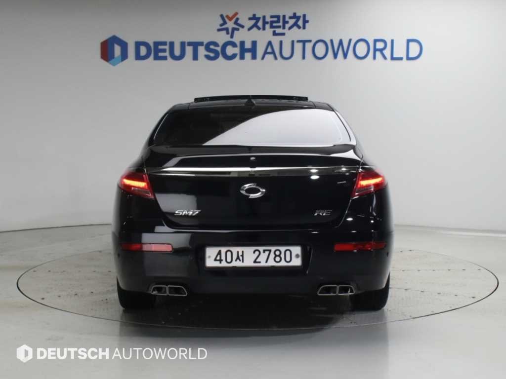 르노코리아(삼성) SM7 올뉴SM7 2.5 RE 이미지 4