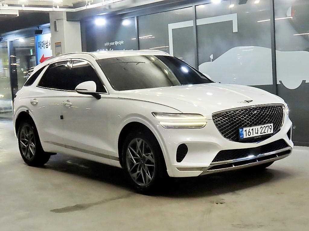 제네시스 GV70 2.5T 가솔린 AWD 기본형 이미지 1