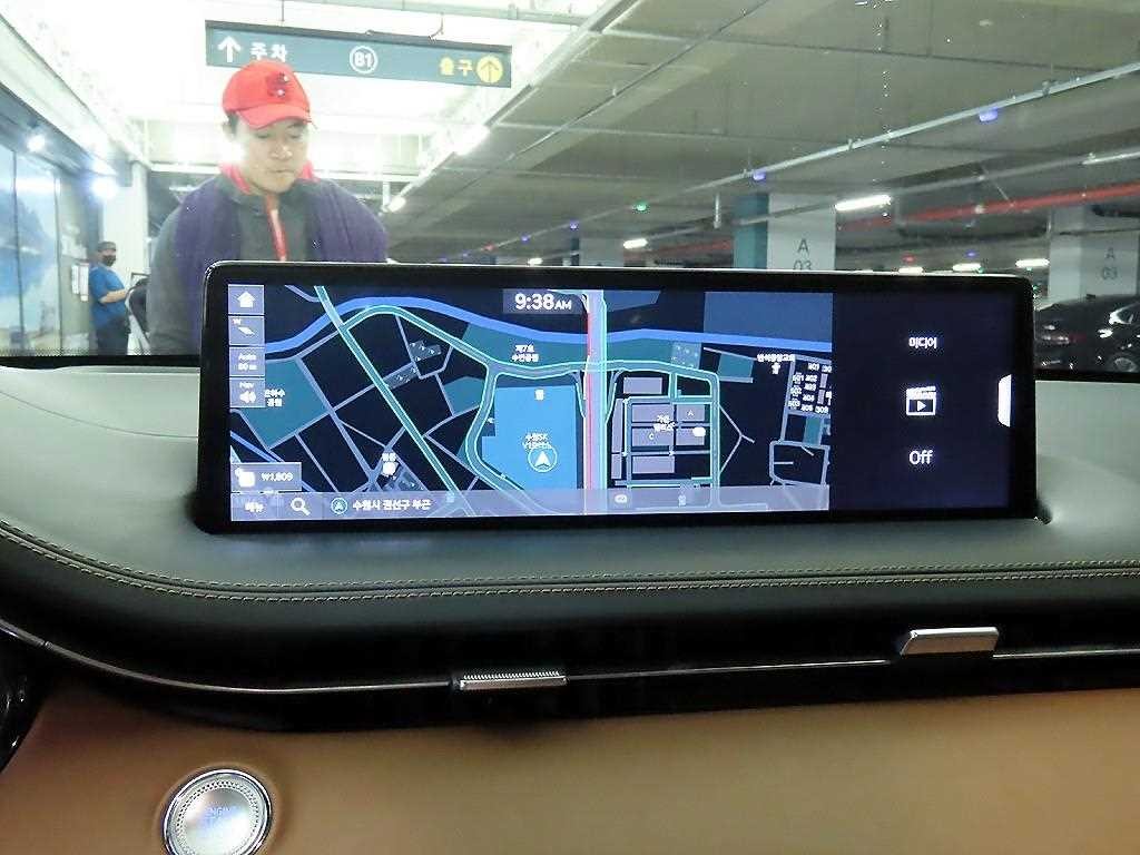 제네시스 GV70 2.5T 가솔린 AWD 기본형 이미지 13