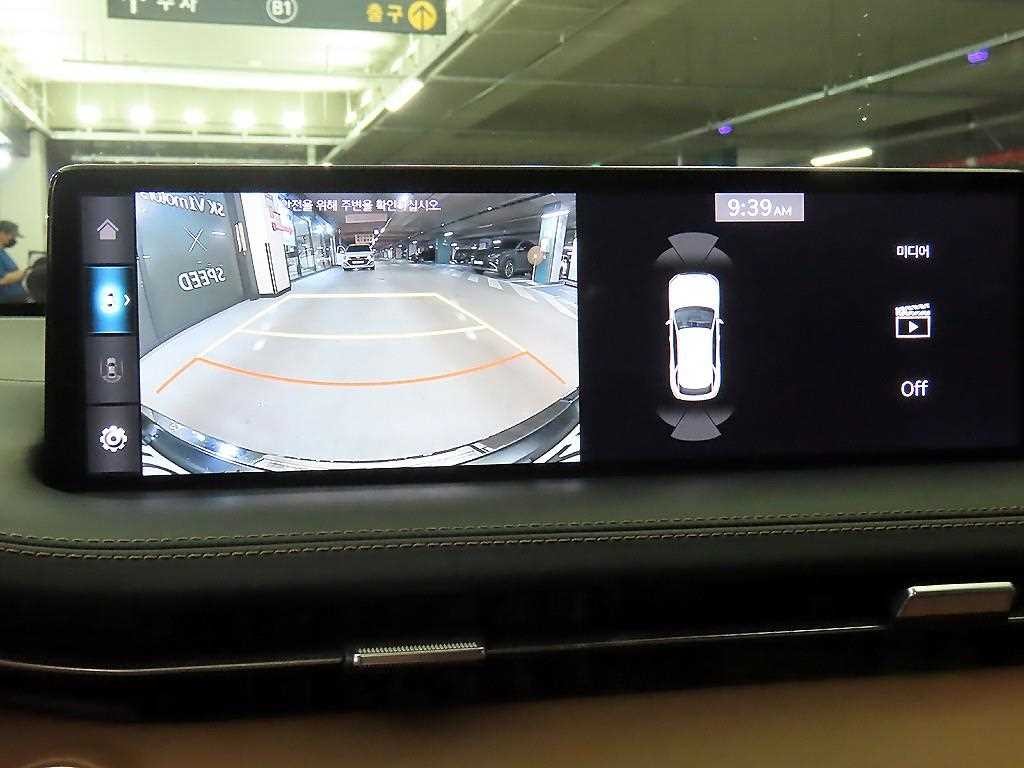제네시스 GV70 2.5T 가솔린 AWD 기본형 이미지 14