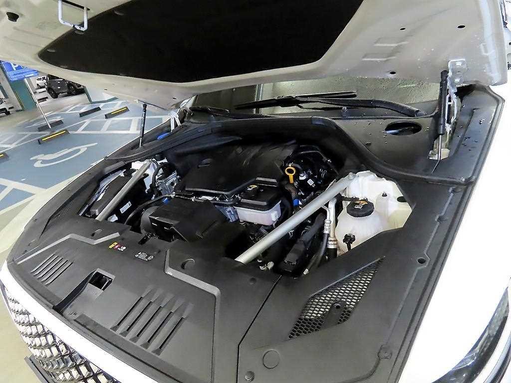 제네시스 GV70 2.5T 가솔린 AWD 기본형 이미지 19