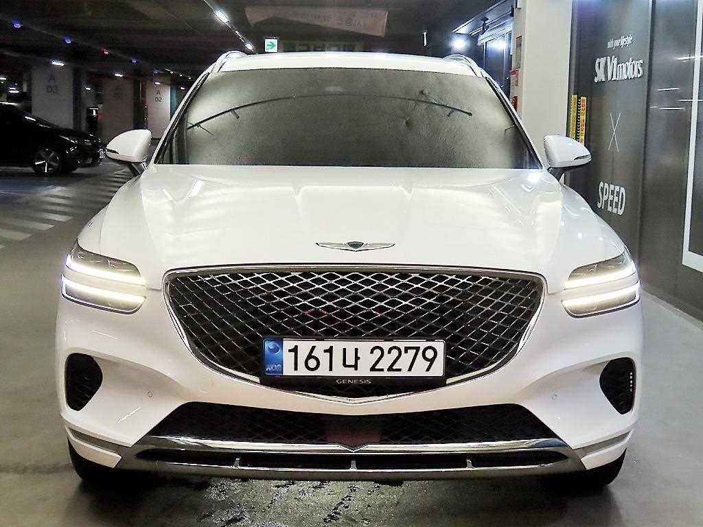 제네시스 GV70 2.5T 가솔린 AWD 기본형 이미지 2