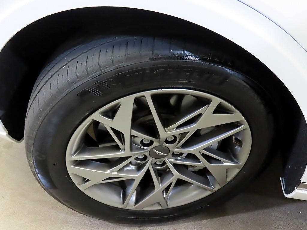 제네시스 GV70 2.5T 가솔린 AWD 기본형 이미지 20