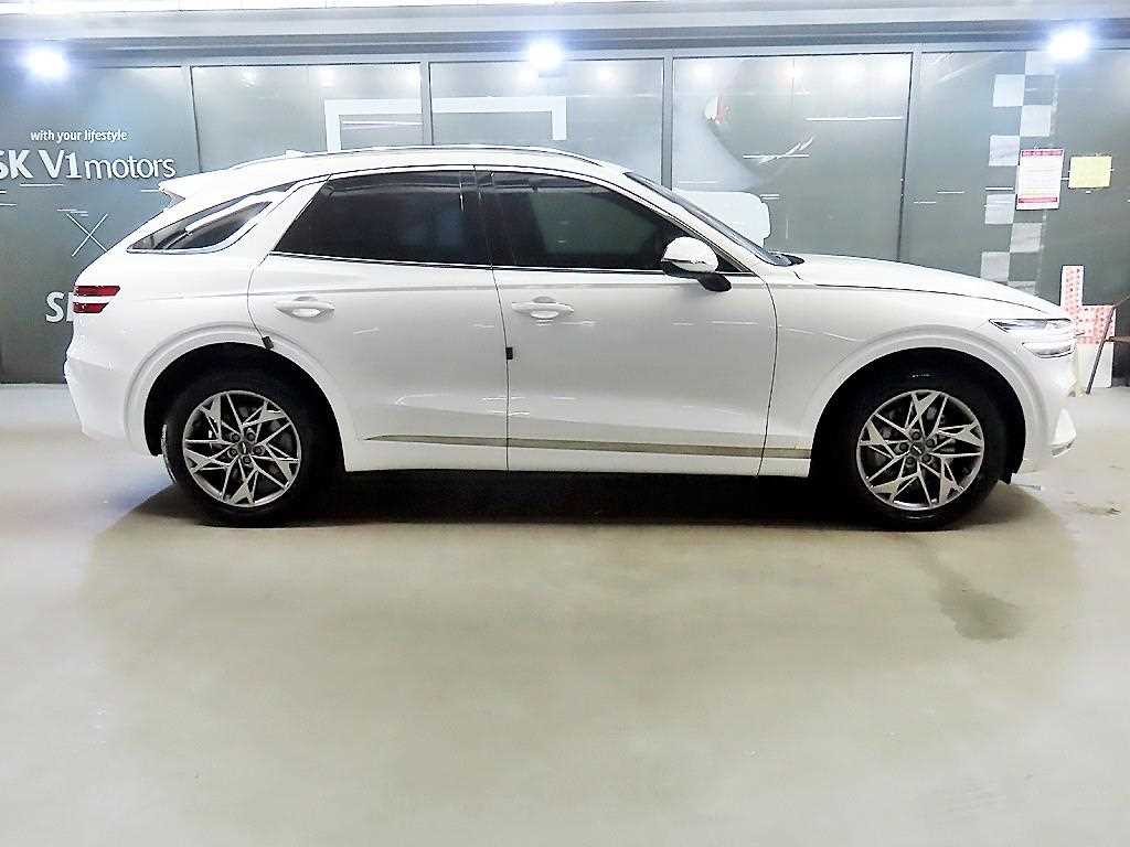 제네시스 GV70 2.5T 가솔린 AWD 기본형 이미지 3