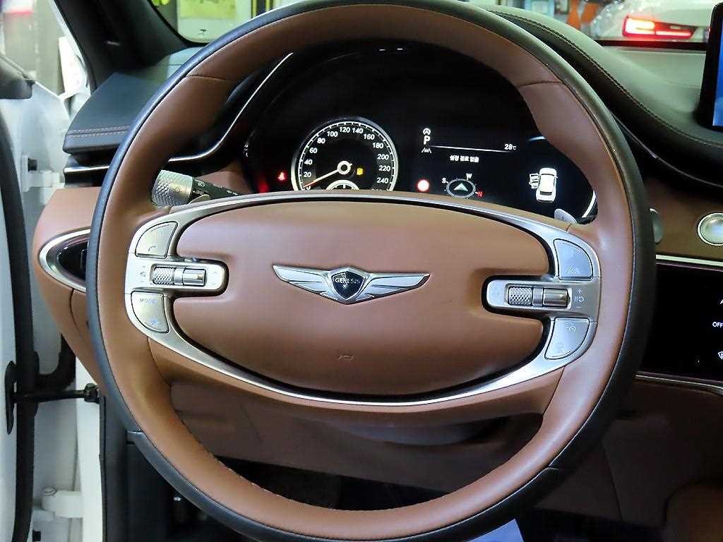 제네시스 GV70 2.5T 가솔린 AWD 기본형 이미지 8