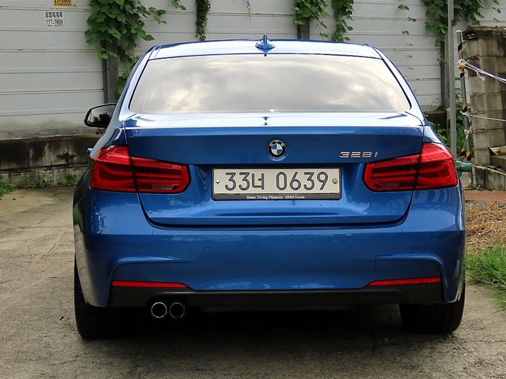 BMW 3시리즈 3시리즈 (F30) 328i M 스포츠 이미지 4