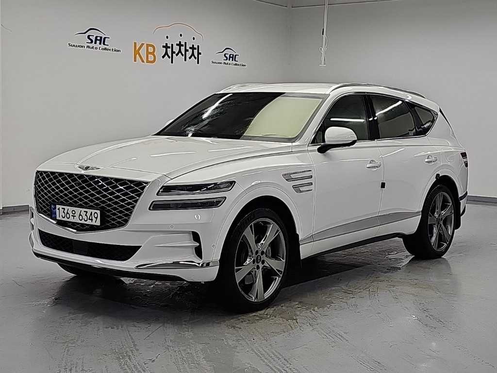제네시스 GV80 가솔린 3.5T AWD 이미지 1
