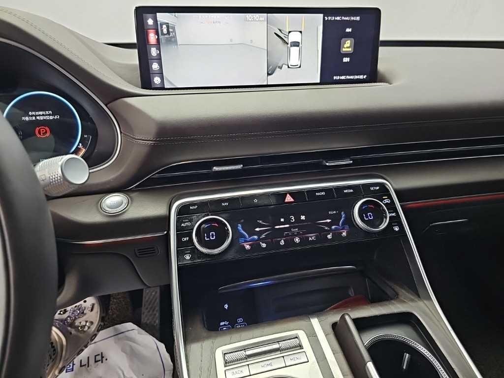 제네시스 GV80 가솔린 3.5T AWD 이미지 10