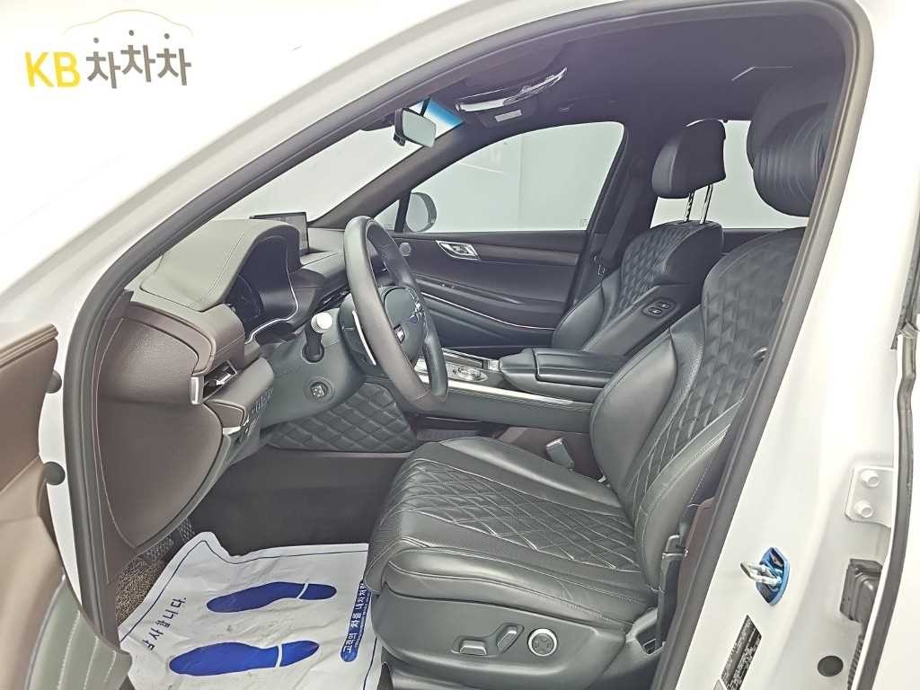 제네시스 GV80 가솔린 3.5T AWD 이미지 11