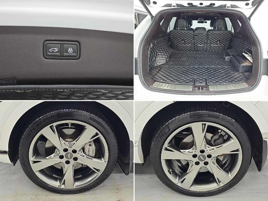 제네시스 GV80 가솔린 3.5T AWD 이미지 18