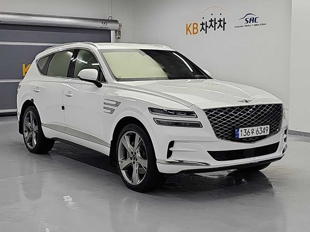 제네시스 GV80 가솔린 3.5T AWD 이미지 4