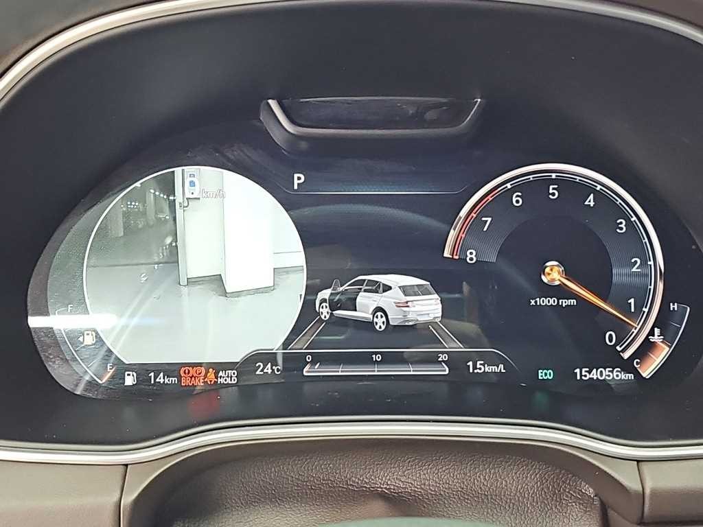 제네시스 GV80 가솔린 3.5T AWD 이미지 6