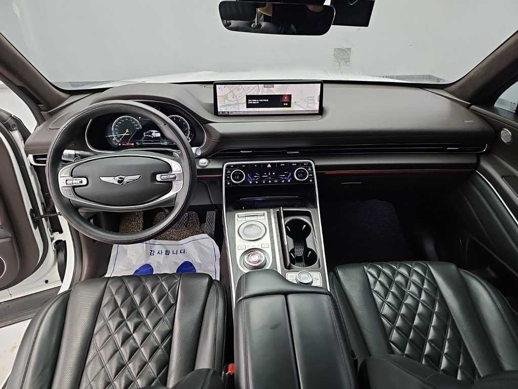 제네시스 GV80 가솔린 3.5T AWD 이미지 7