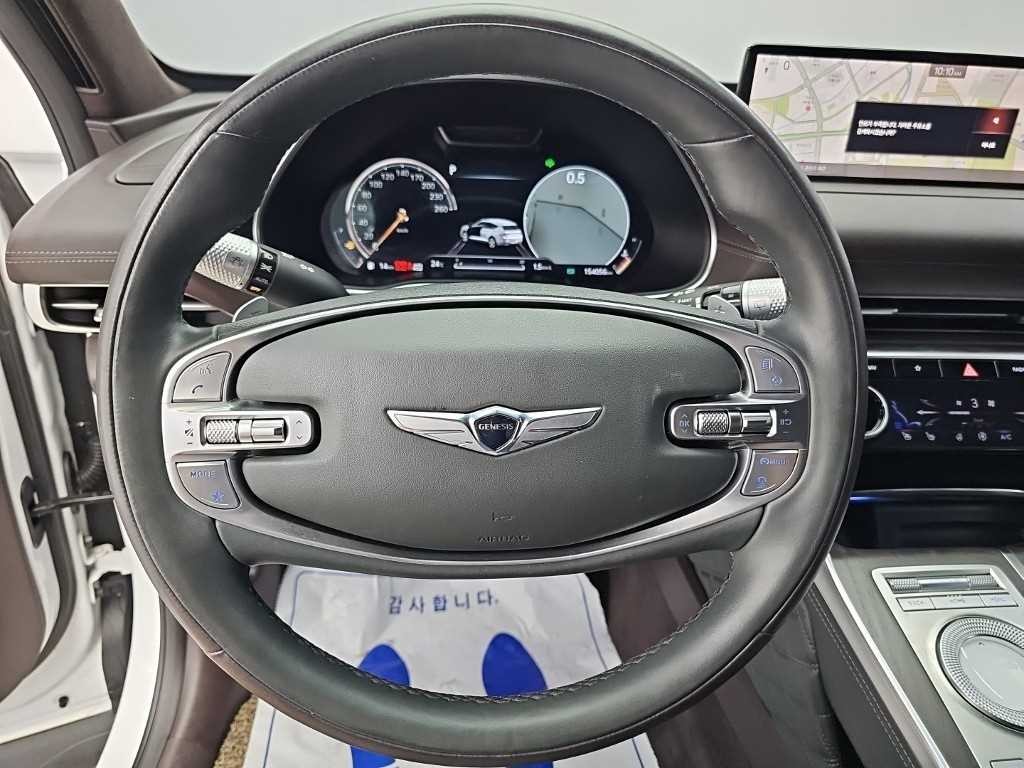 제네시스 GV80 가솔린 3.5T AWD 이미지 9