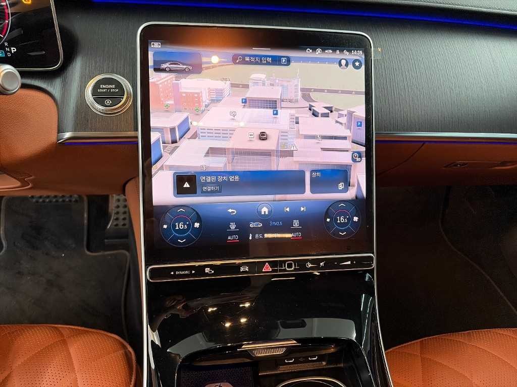 벤츠 S 클래스 S클래스-W223 S400 d 4MATIC 이미지 10