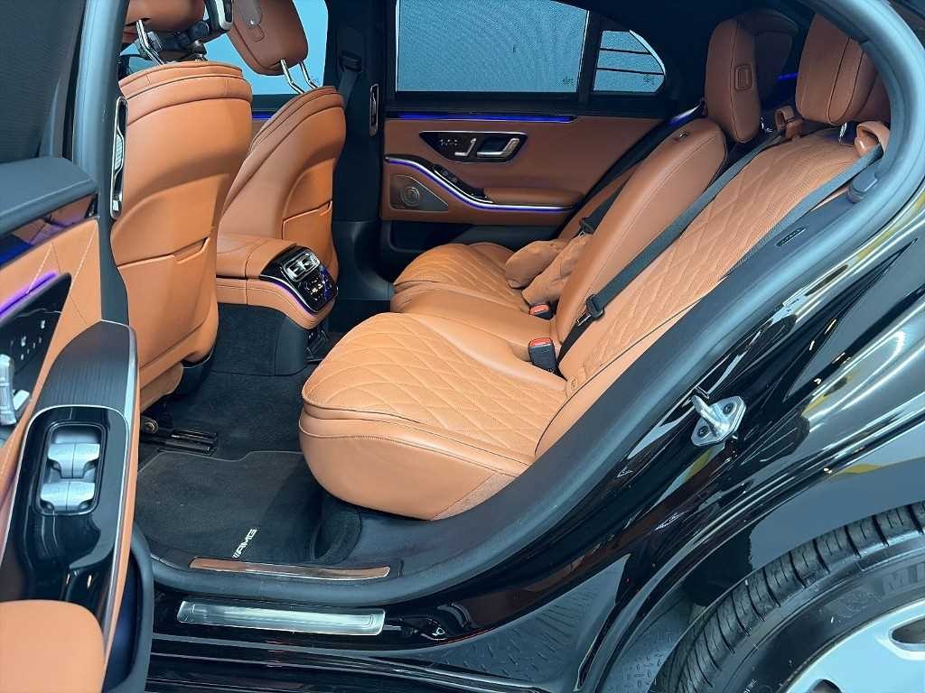 벤츠 S 클래스 S클래스-W223 S400 d 4MATIC 이미지 12