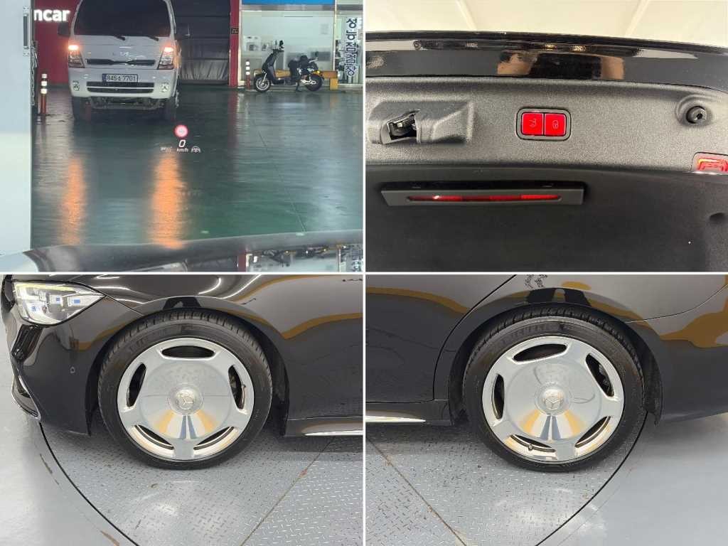 벤츠 S 클래스 S클래스-W223 S400 d 4MATIC 이미지 18