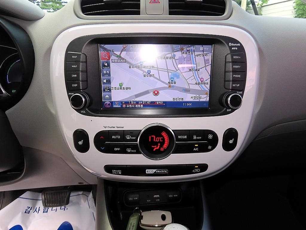 기아 쏘울 쏘울 EV EV 이미지 15