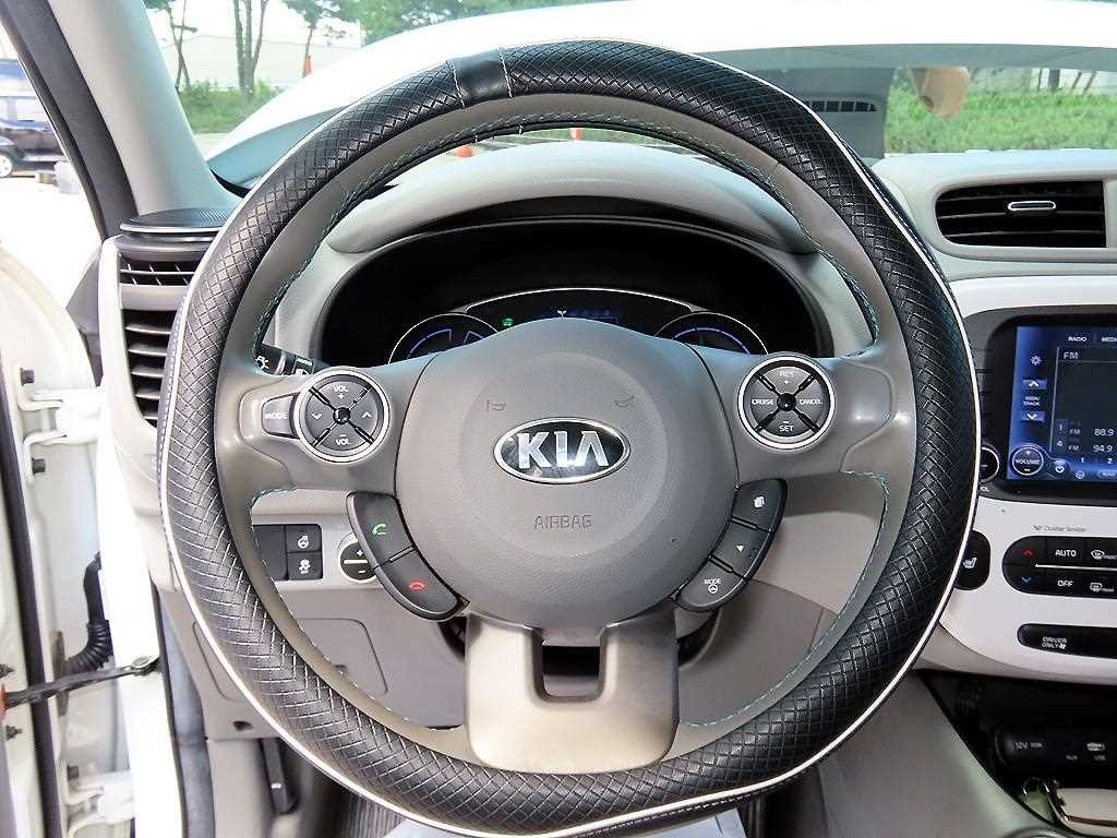 기아 쏘울 쏘울 EV EV 이미지 8