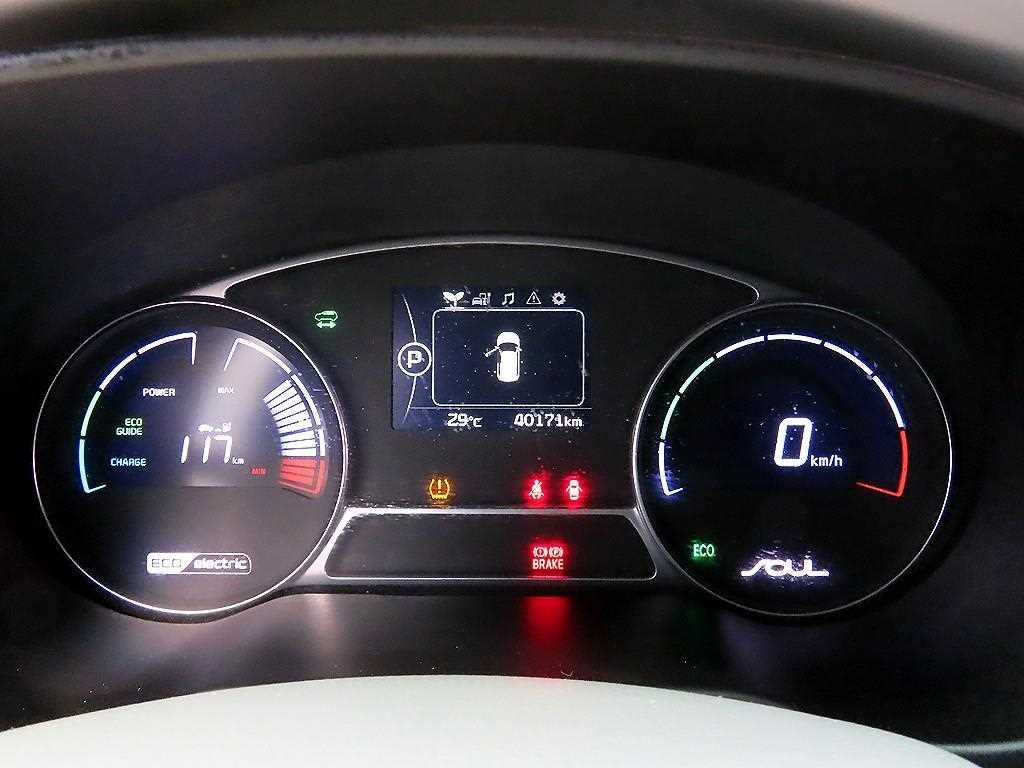 기아 쏘울 쏘울 EV EV 이미지 9