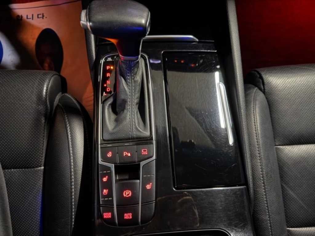 기아 K7 올 뉴 K7 3.0 LPI 럭셔리 이미지 12