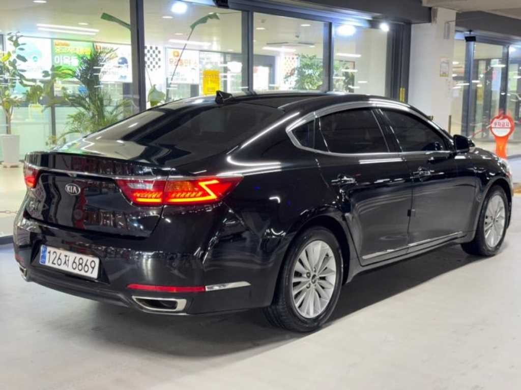 기아 K7 올 뉴 K7 3.0 LPI 럭셔리 이미지 4