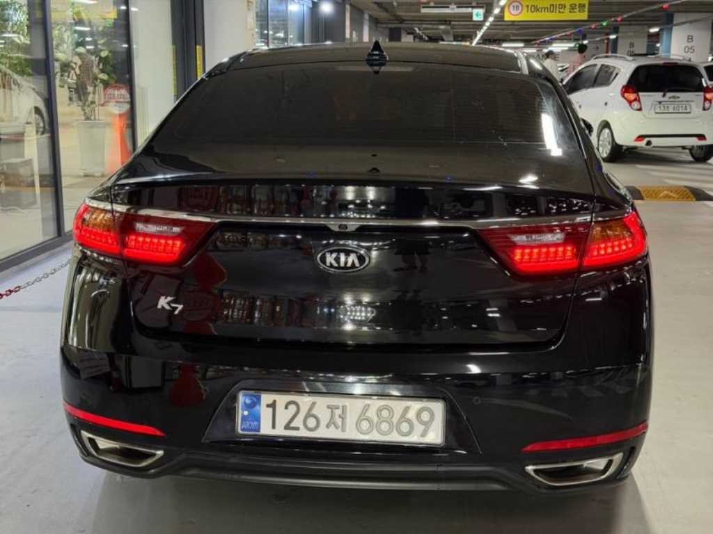 기아 K7 올 뉴 K7 3.0 LPI 럭셔리 이미지 5