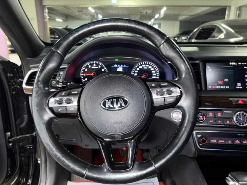 기아 K7 올 뉴 K7 3.0 LPI 럭셔리 이미지 8