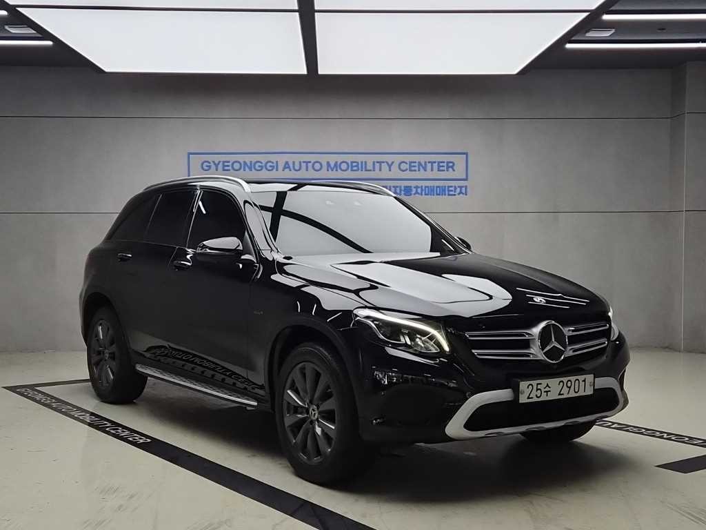 벤츠 GLC 클래스 GLC클래스 X253 GLC 350 e 4MATIC 이미지 1
