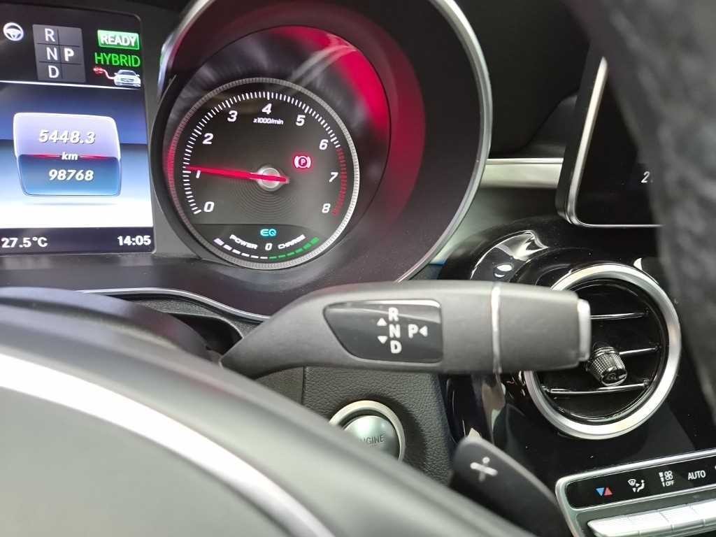 벤츠 GLC 클래스 GLC클래스 X253 GLC 350 e 4MATIC 이미지 10