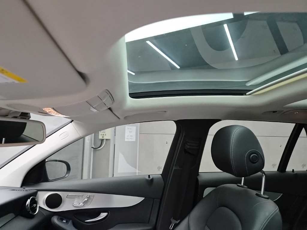 벤츠 GLC 클래스 GLC클래스 X253 GLC 350 e 4MATIC 이미지 15