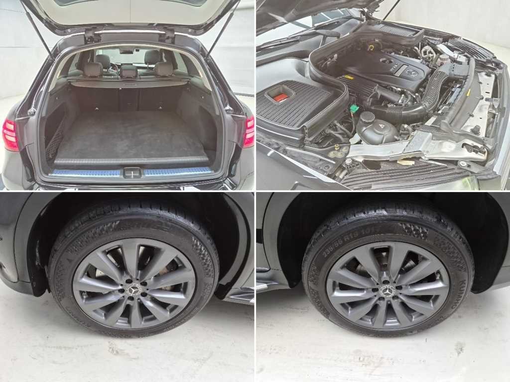 벤츠 GLC 클래스 GLC클래스 X253 GLC 350 e 4MATIC 이미지 16