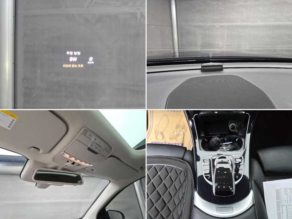 벤츠 GLC 클래스 GLC클래스 X253 GLC 350 e 4MATIC 이미지 18