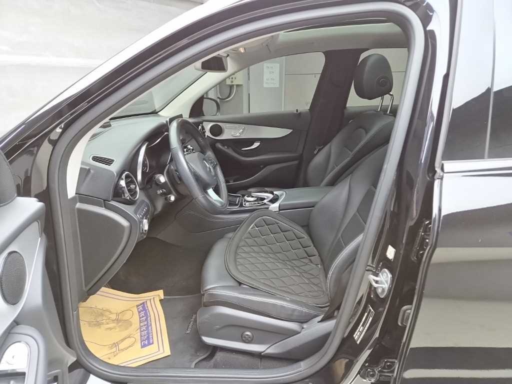 벤츠 GLC 클래스 GLC클래스 X253 GLC 350 e 4MATIC 이미지 5