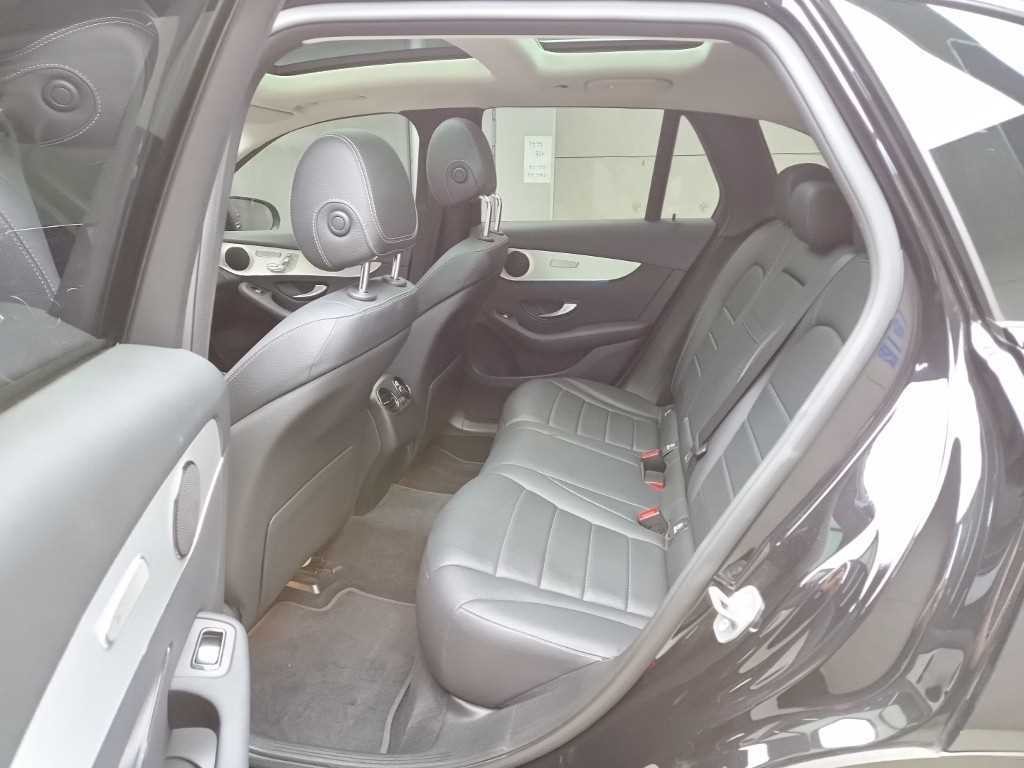 벤츠 GLC 클래스 GLC클래스 X253 GLC 350 e 4MATIC 이미지 6
